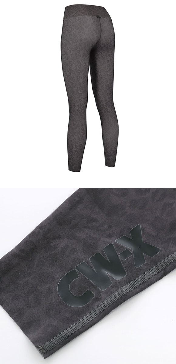 ワコール シーダブリューエックス CW-X STYLE FREE スタイルフリーボトム Womens VCY299 ロングパンツ Wacoal