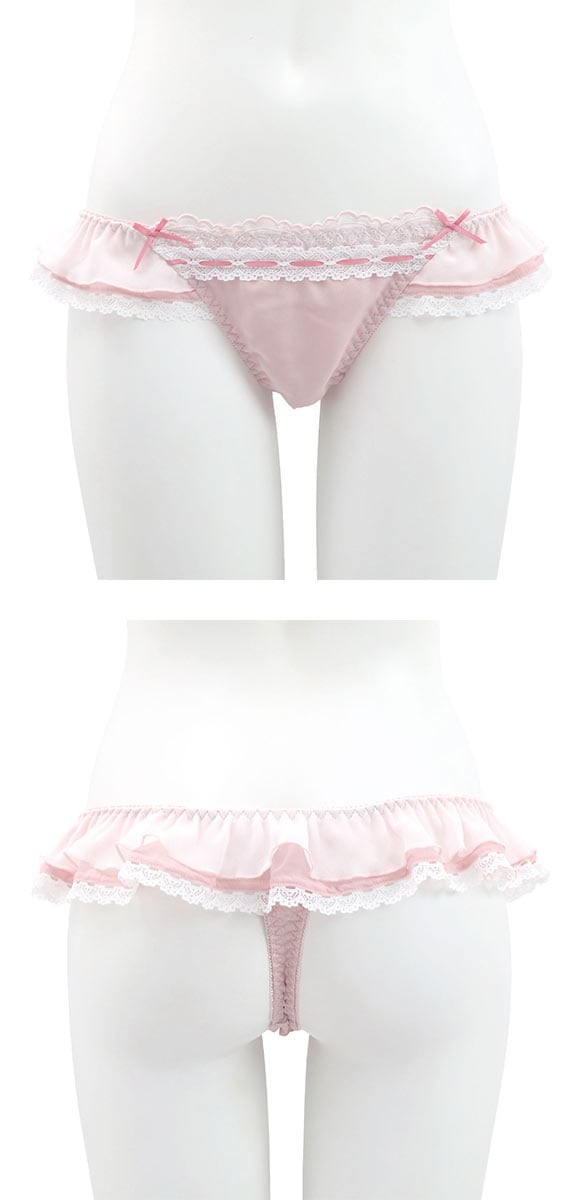 ココランジェ COCO Linge プリティメイド ショーツ Tバック 単品