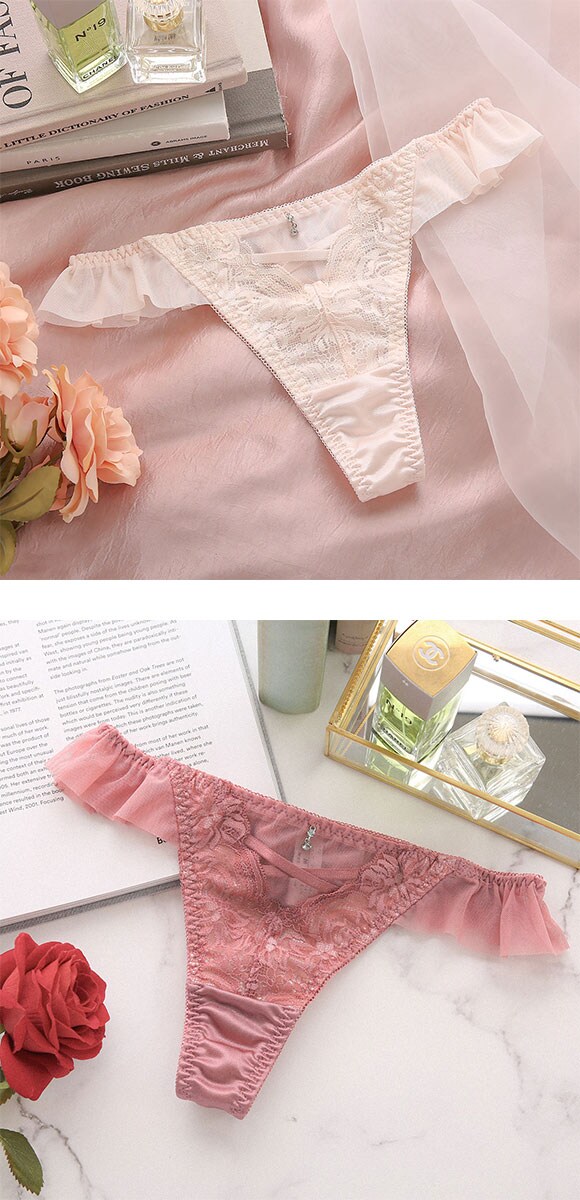 ココランジェ グラマラスコード Tバック ショーツ COCO Linge