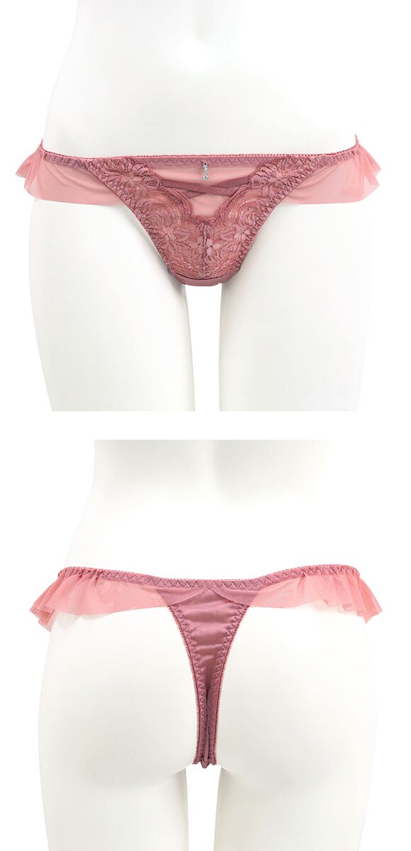 ココランジェ グラマラスコード Tバック ショーツ COCO Linge