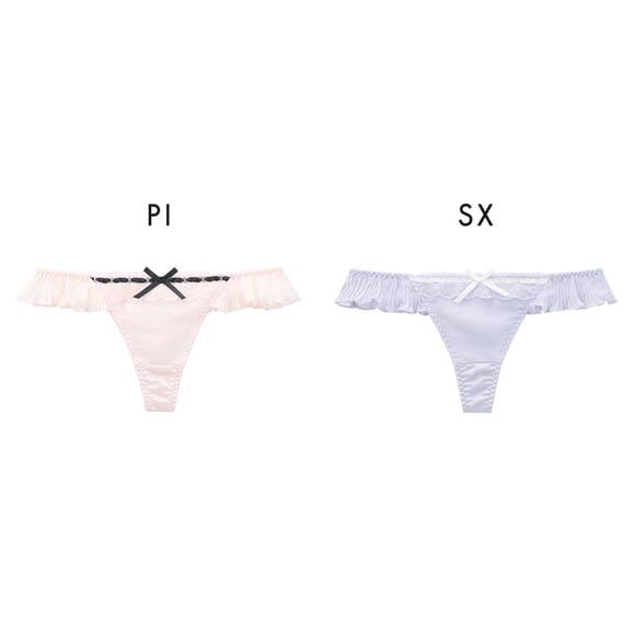 ココランジェ ラブリーフェリーチェ Tバック ショーツ COCO Linge