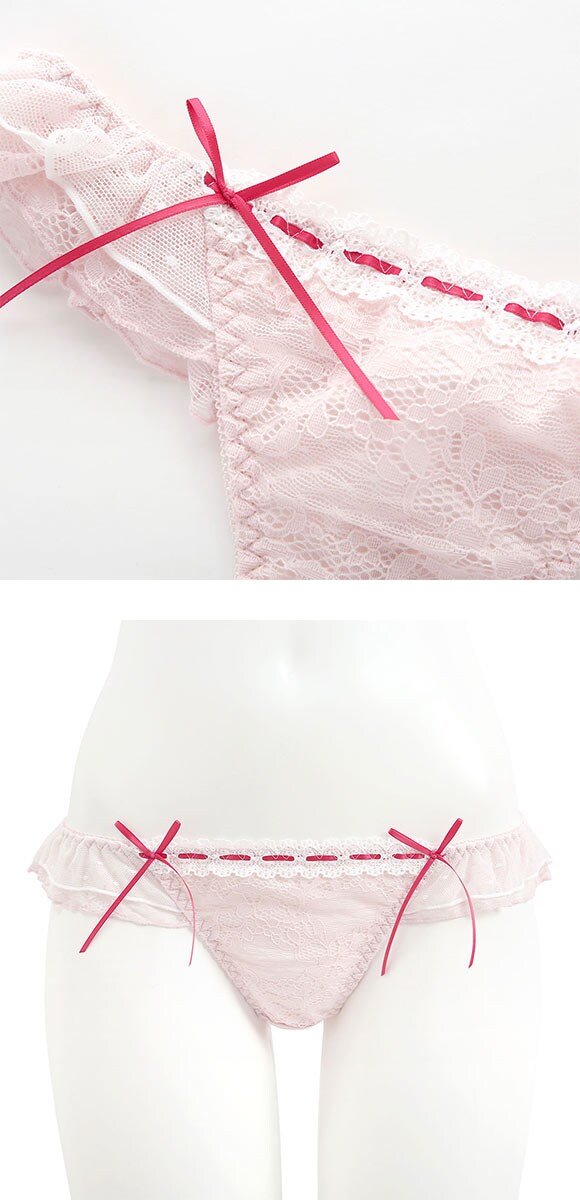 ココランジェ スウィートアイドル Tバック ショーツ COCO Linge