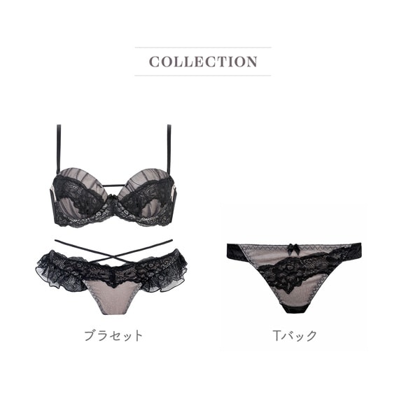ココランジェ セクシーミューズ Tバック ショーツ ストリング COCO Linge