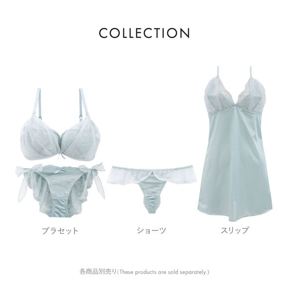 ココランジェ エアリーヴェール Tバック ショーツ ストリング COCO Linge