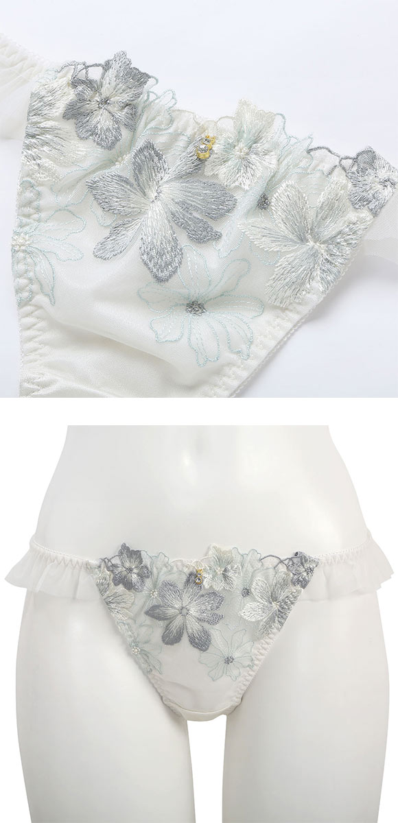 ココランジェ ミスティガーベラ Tバック ショーツ 単品 COCO Linge