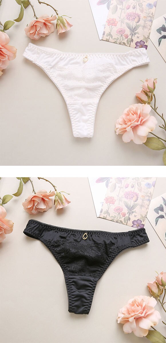 ココランジェ ノーブルフィットカラー ショーツ Tバック 単品 OCO Linge