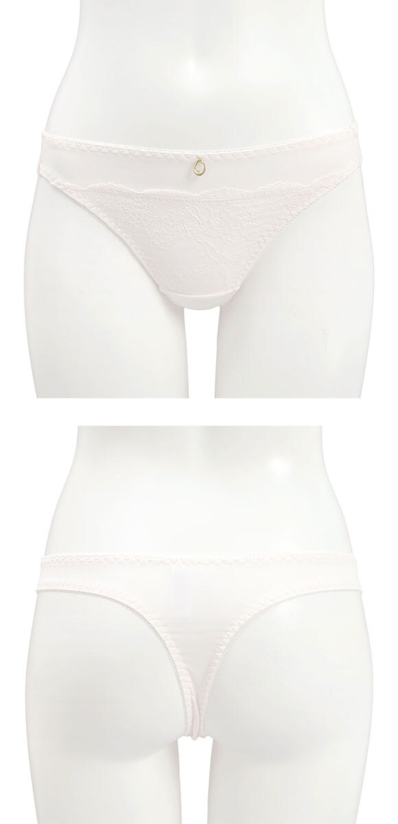 ココランジェ ノーブルフィットカラー ショーツ Tバック 単品 OCO Linge