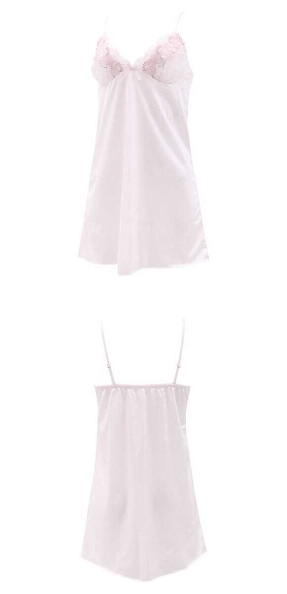 ココランジェ ロイヤルローズドレス スリップ 75cm ランジェリー COCO Linge