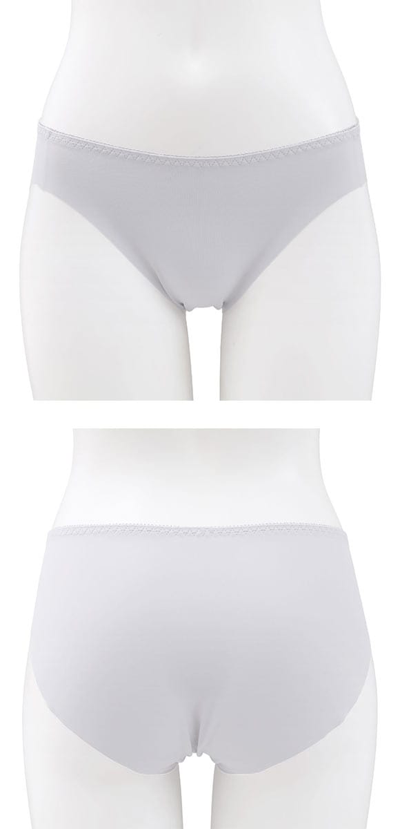 ココランジェ ふわふわカップ ノンワイヤー ぺア シームレス ショーツ COCO Linge