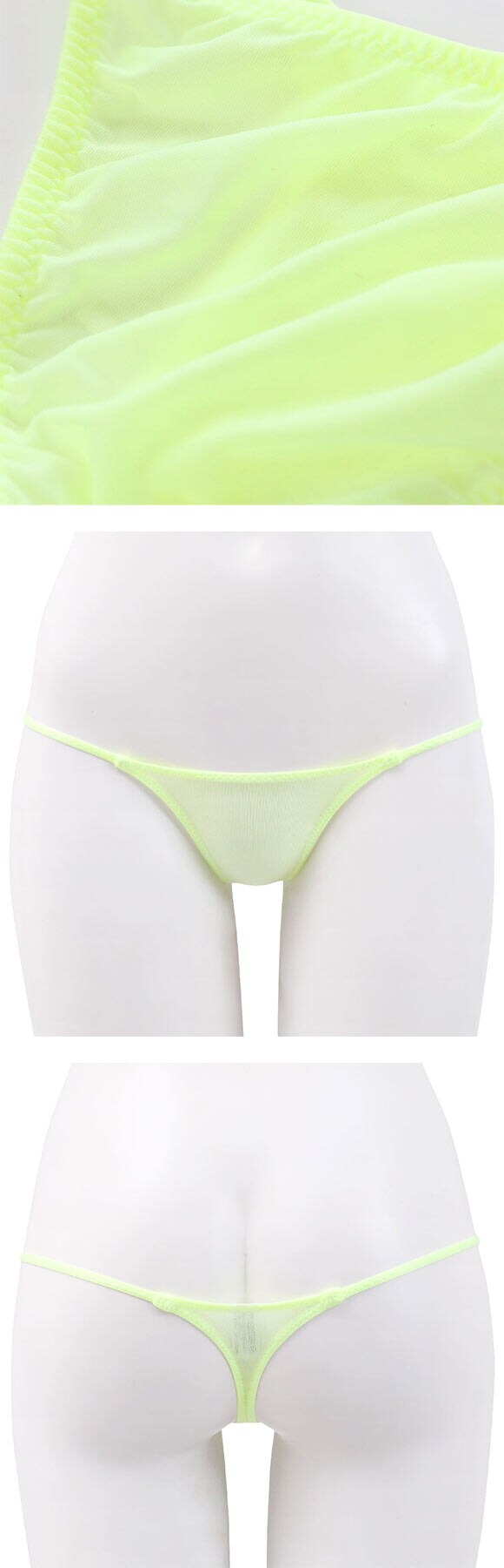 ターキー レディース Clearskin Sharp Cut low-rise Tバック ビキニ　Ladys TURKEY TM collection