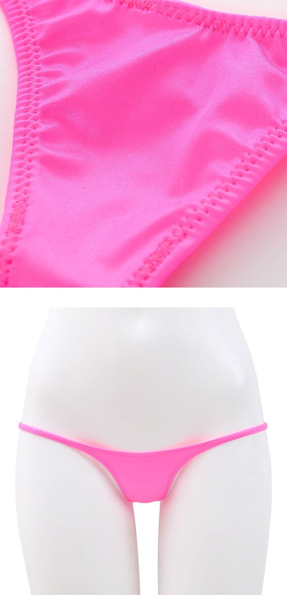 ターキー Ladys PLAY WET Low-rise Tバックショーツ  M レディース TURKEY TM collection