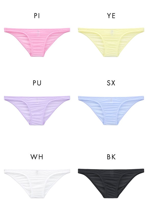 ユニセックス Clearskin Super Standard CandyColor フルバック ML ビキニ ジェンダーレス 男女兼用 TM uniSeX