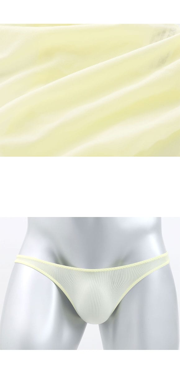 ユニセックス Clearskin Super Standard CandyColor　Tバック ML ビキニ ジェンダーレス 男女兼用 TM uniSeX