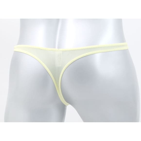 ユニセックス Clearskin Super Standard CandyColor　Tバック ML ビキニ ジェンダーレス 男女兼用 TM uniSeX