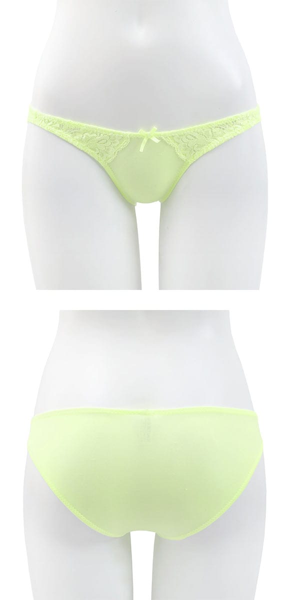 ユニセックス uniSeX NewT2M2 Cute lace ハーフバック HB 男女兼用 ジェンダーレス