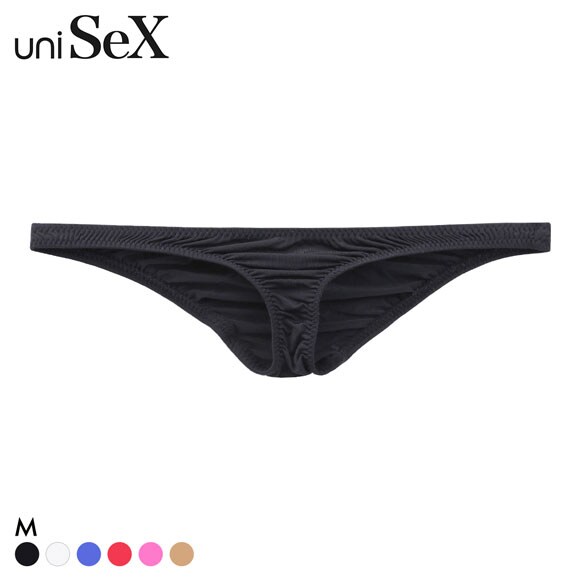 ユニセックス uniSeX STRIKESKIN ハギ無し minimini FB フルバック ショーツ ジェンダーレス TMコレクション