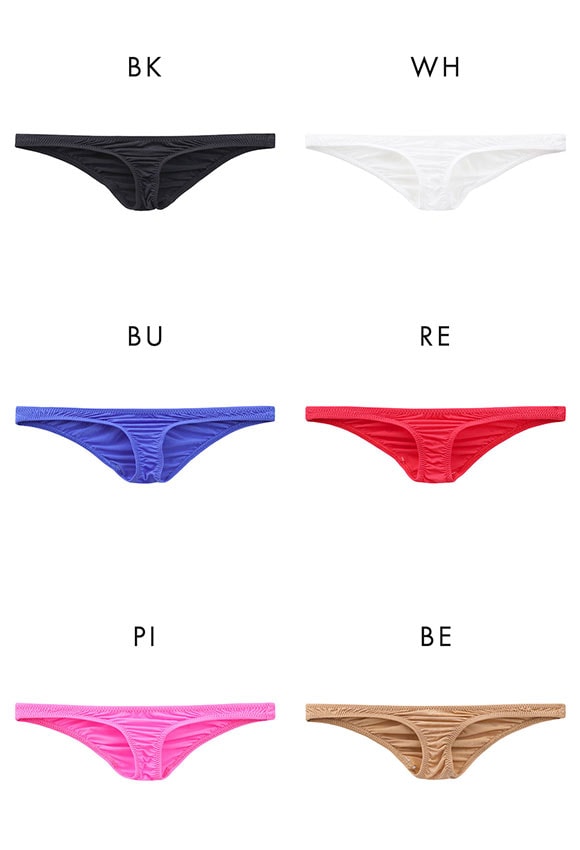 ユニセックス uniSeX STRIKESKIN ハギ無し minimini FB フルバック ショーツ ジェンダーレス TMコレクション