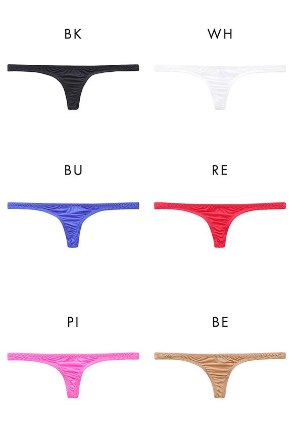 ユニセックス uniSeX STRIKESKIN ハギ無し minimini TB Tバック ショーツ ジェンダーレス TMコレクション