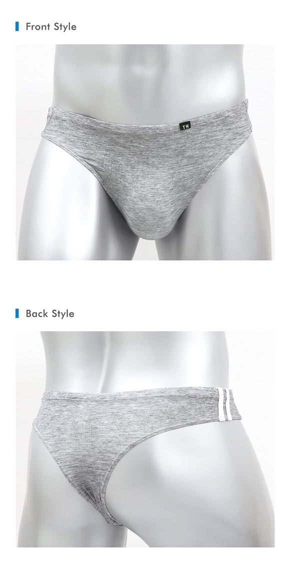 ティーエム コレクション STRIKESKIN サイドラインブルマ Tバック TM collection Clearskin