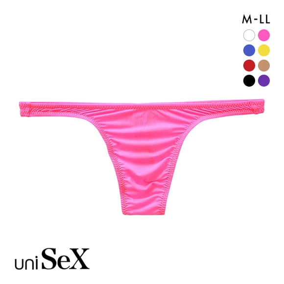 ユニセックス uniSeX STRIKESKIN ハギ無し スーパーフィット Tバック ビキニ M L LL 定番 ユニセックス 男女兼用 ジェンダーレス