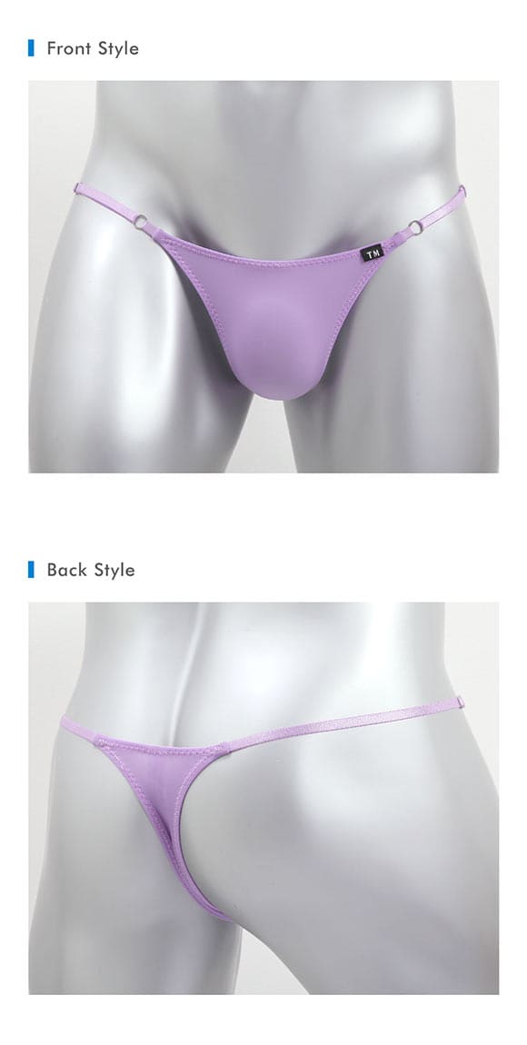 ティーエム コレクション GMF side strap サイドストラップ Tバック TM collection