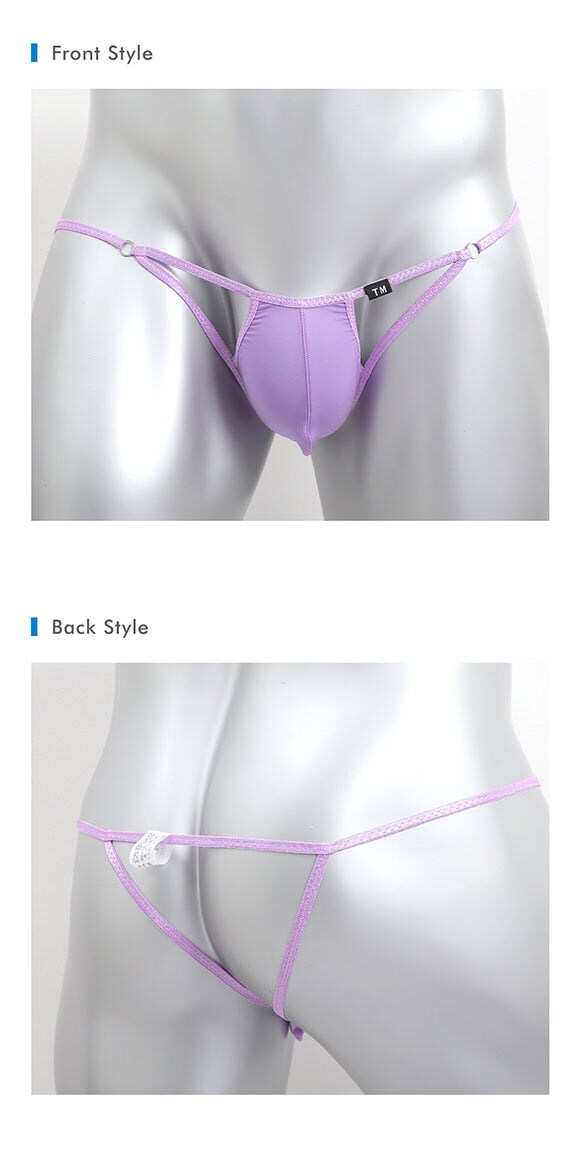 ティーエム コレクション GMF 変形バック オープンビキニ TM collection