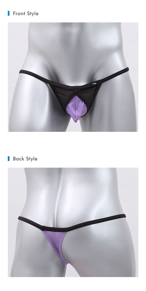 ティーエム コレクション WET x GMF マグナムアウト Tバック メンズ TM collection