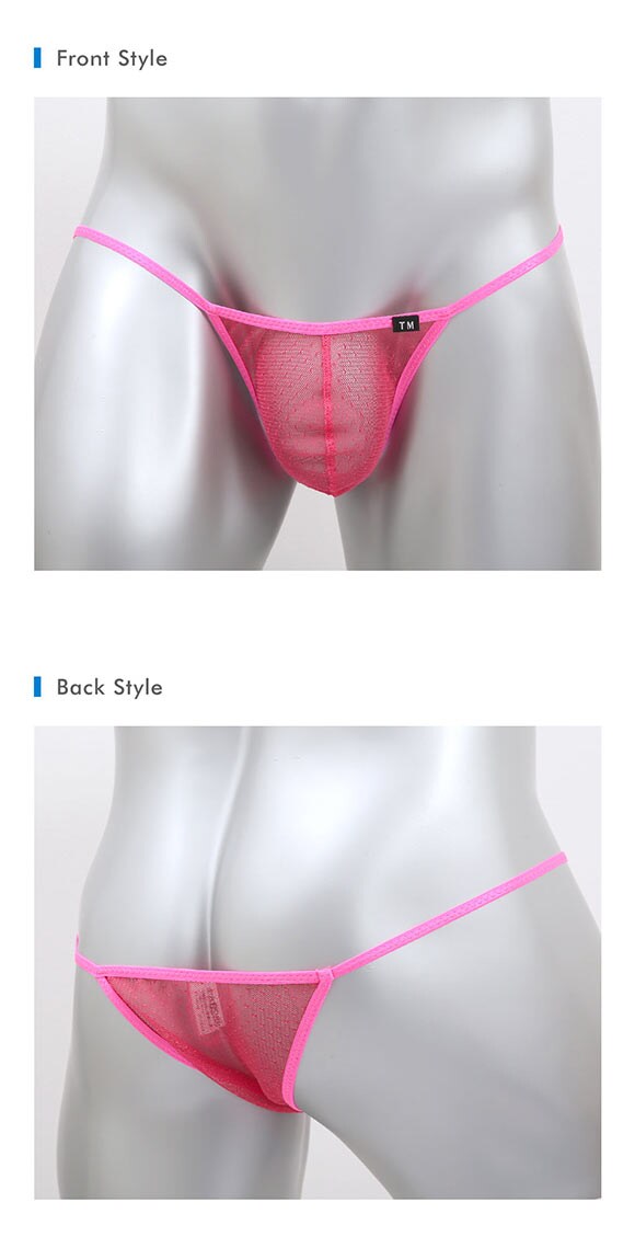 ティーエム コレクション ドットチュール マイクロトリム ハーフバック ビキニ TM collection