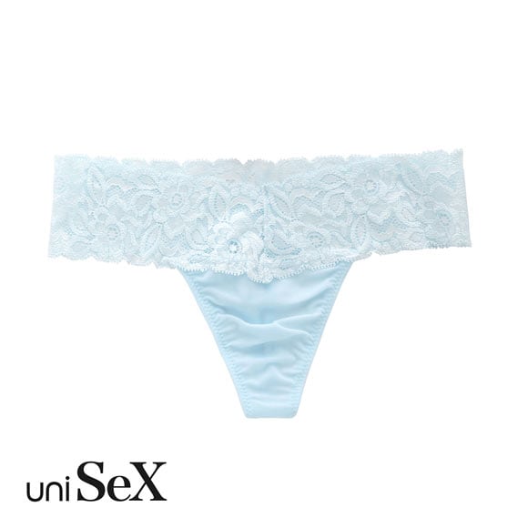 ユニセックス NewT2M2 ウエストレースTバック ジェンダーレス 男女兼用 TM uniSeX