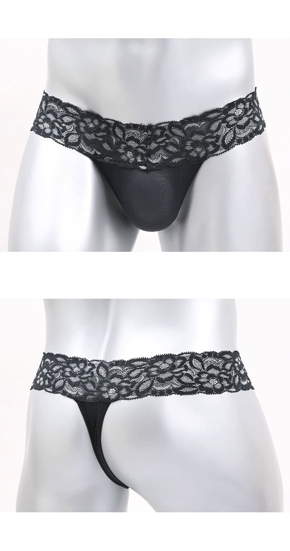 ユニセックス NewT2M2 ウエストレースTバック ジェンダーレス 男女兼用 TM uniSeX