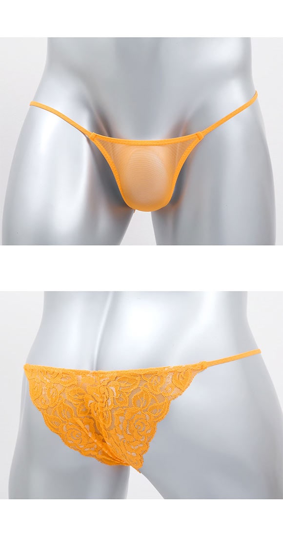 ユニセックス UNISEX Powernet back lace ハーフバック HB ジェンダーレス 男女兼用 TM uniSeX