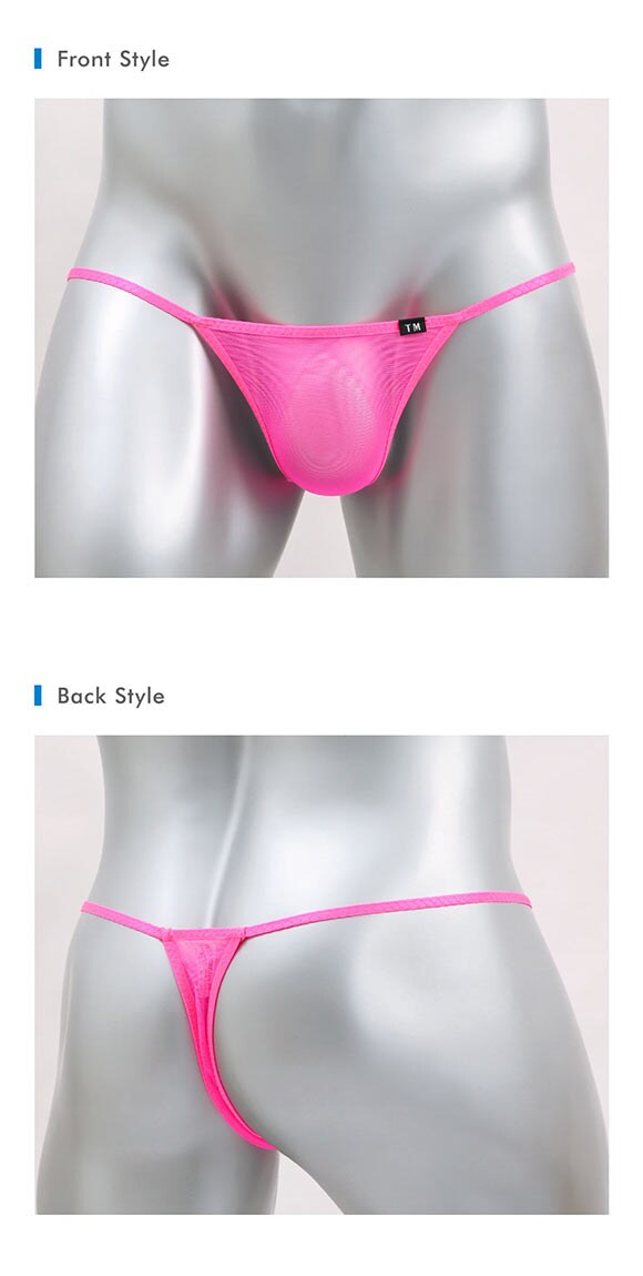 ティーエム コレクション Powernet マイクロトリム Tバック TM collection