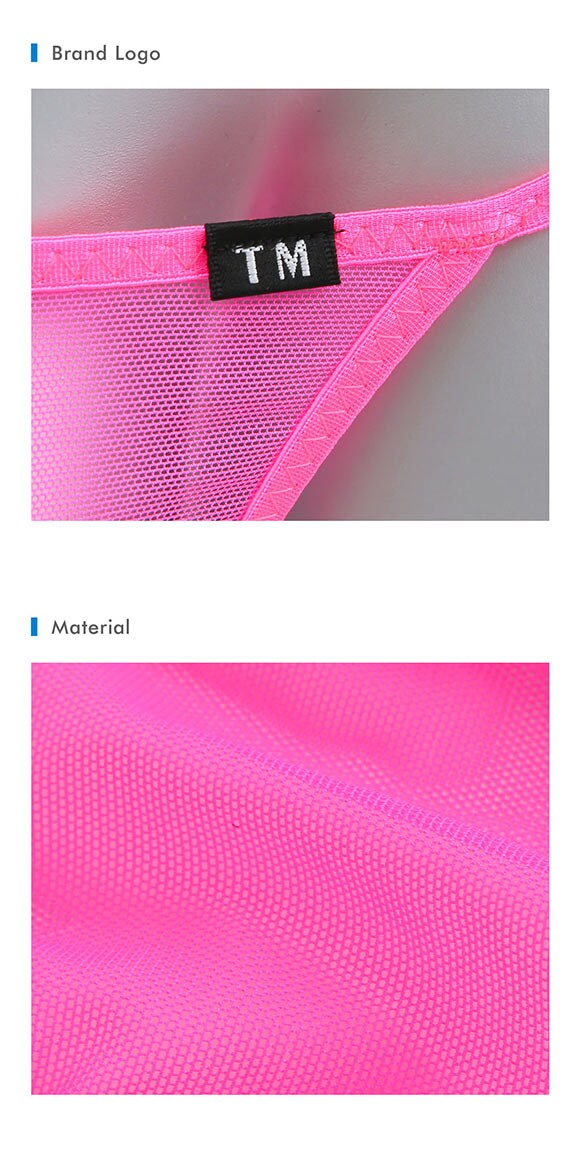 ティーエム コレクション Powernet マイクロトリム Tバック TM collection