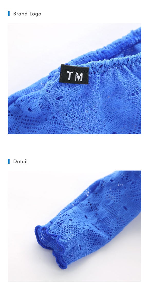 ティーエム コレクション Soft woolly lace 一角玉袋 メンズ TM collection