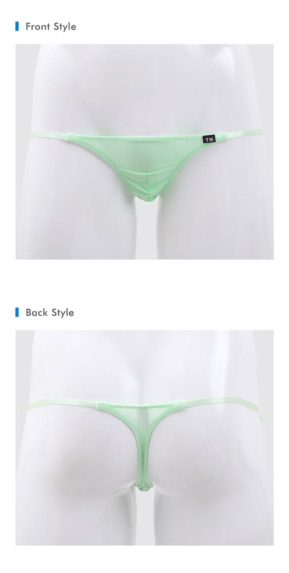 ティーエム コレクション NEW T2M2 side string Tバック ビキニ TM collection メンズ ブリーフ 前閉じ
