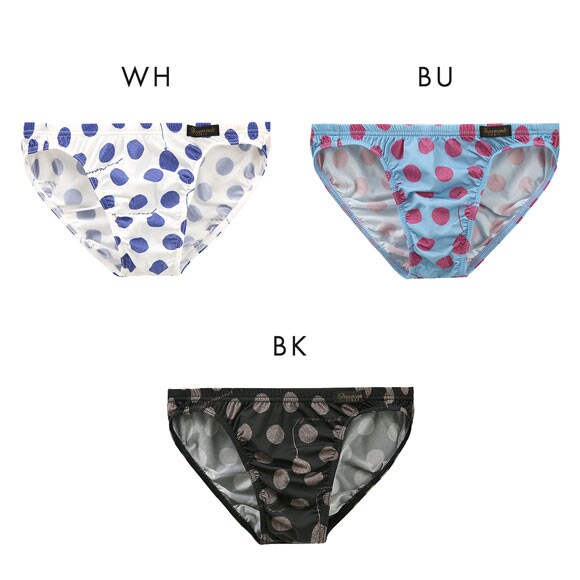 グレイブボールト Bubble gum ビキニ ブリーフ フルバック ML メンズ 前閉じ 日本製 Gravevault 国産