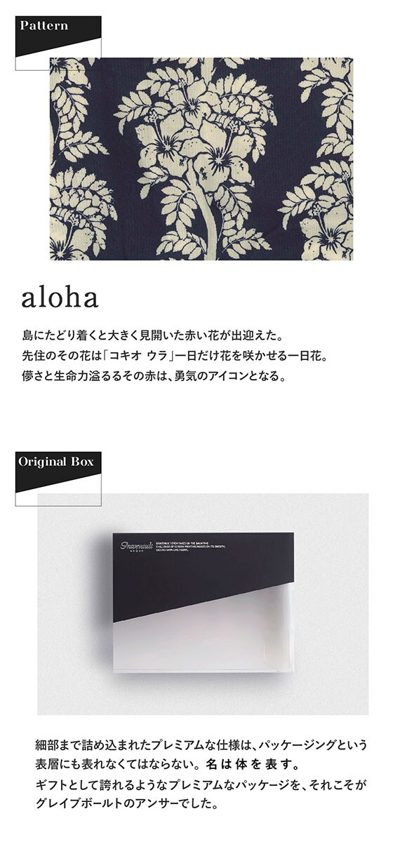 グレイブボールト aloha Tバック ビキニ ML メンズ 前閉じ 日本製 Gravevault 国産