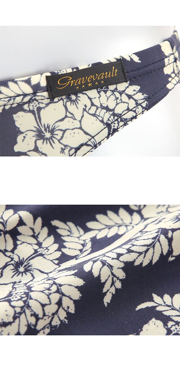 グレイブボールト aloha Tバック ビキニ ML メンズ 前閉じ 日本製 Gravevault 国産