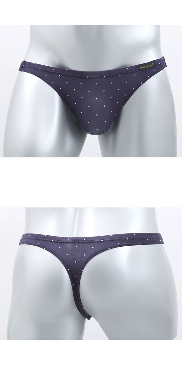 グレイブボールト　mizutama Tバック ビキニ ML メンズ 前閉じ 日本製 Gravevault 国産