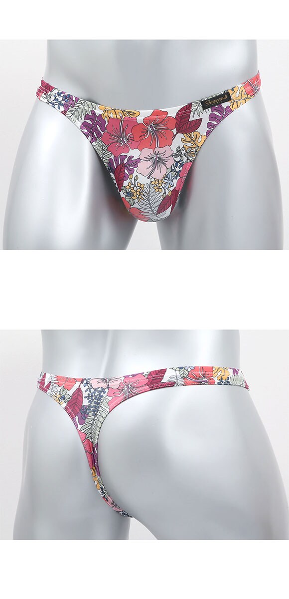 グレイブボールト emotions Tバック Gravevault