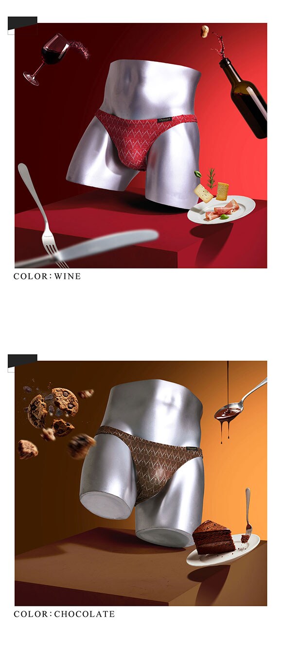 グレイブボールト Gravevault×SHIROHATO 別注 限定カラー GIFT フルバック ビキニ  M L ブリーフ メンズ 前とじ