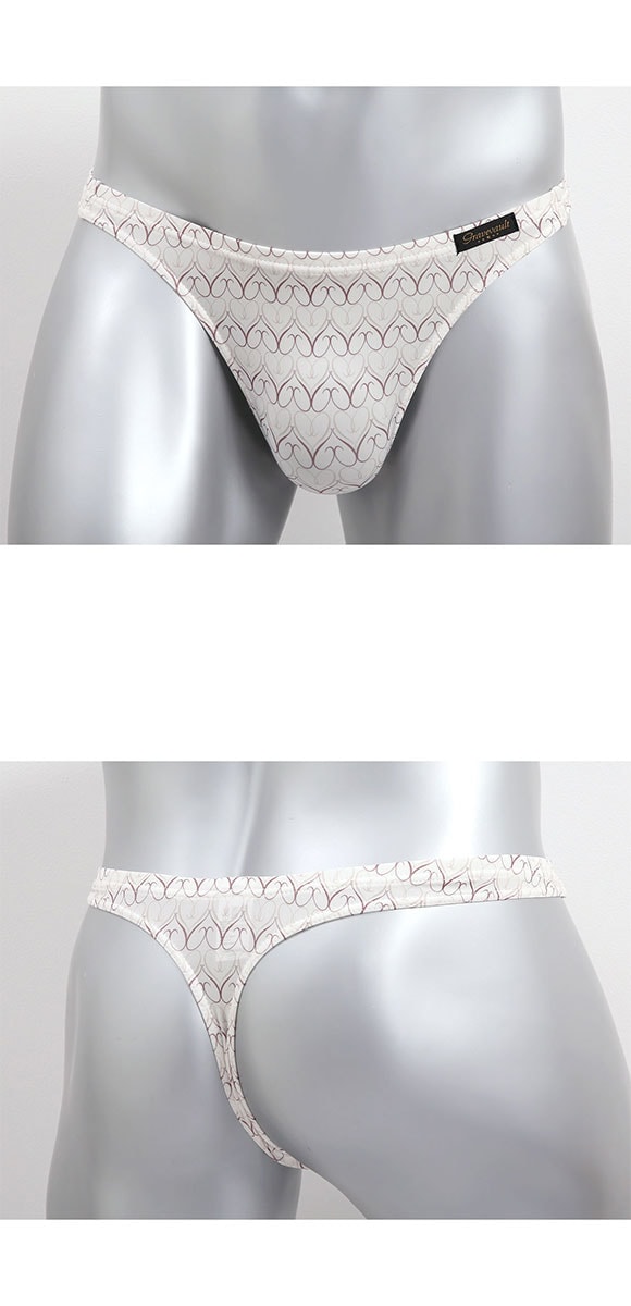 グレイブボールト Gravevault Gift Tバック ビキニ メンズ アンダーウェア ML