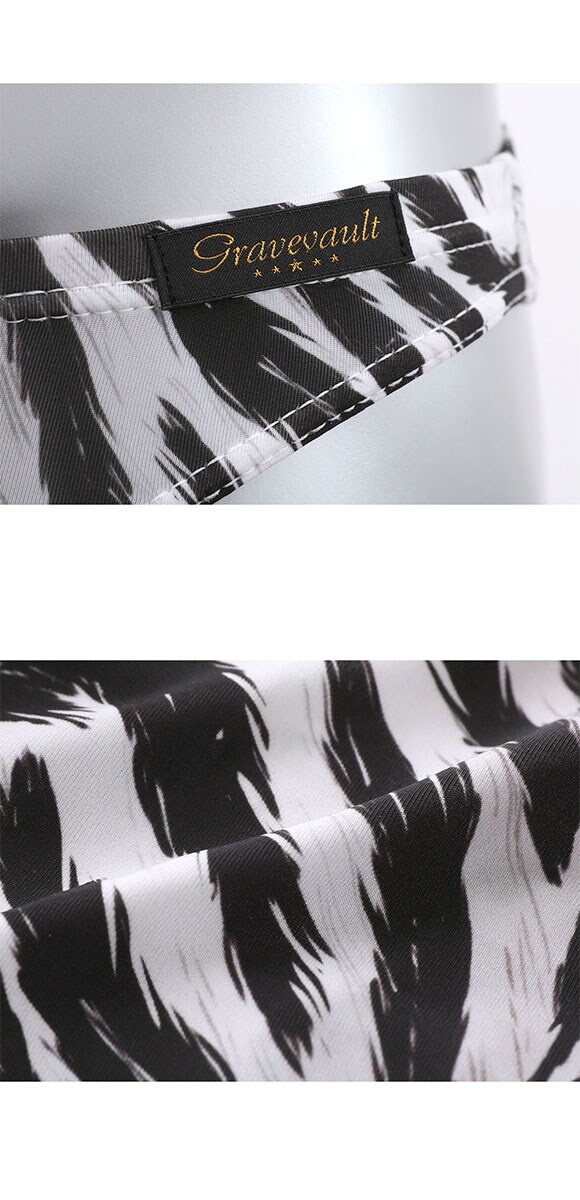 グレイブボールト Fuujin ビキニ ブリーフ メンズ Gravevault 日本製