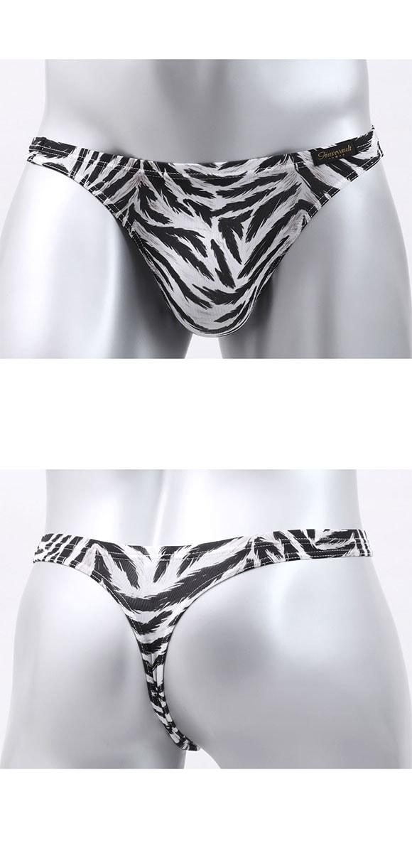 グレイブボールト Fuujin Tバック ビキニ メンズ Gravevault 日本製