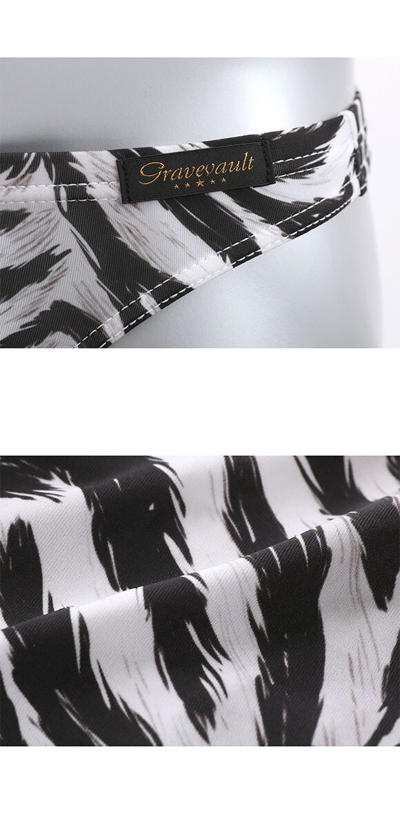 グレイブボールト Fuujin Tバック ビキニ メンズ Gravevault 日本製