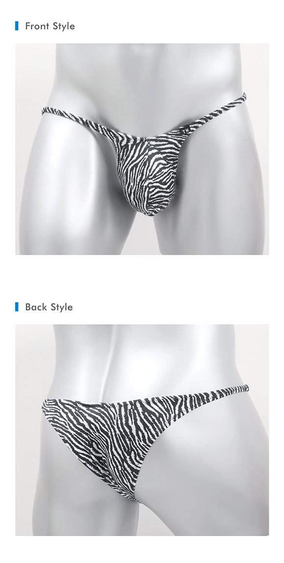 ティーエム コレクション swimwear Variety of patterns リオバック ビキニ M メンズ ビキニセクシー TM collection