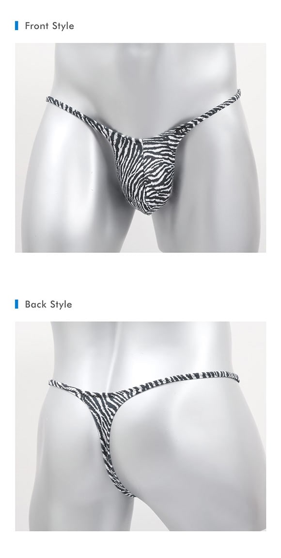 ティーエム コレクション swimwear Variety of patterns Tバック M メンズ セクシー TM collection