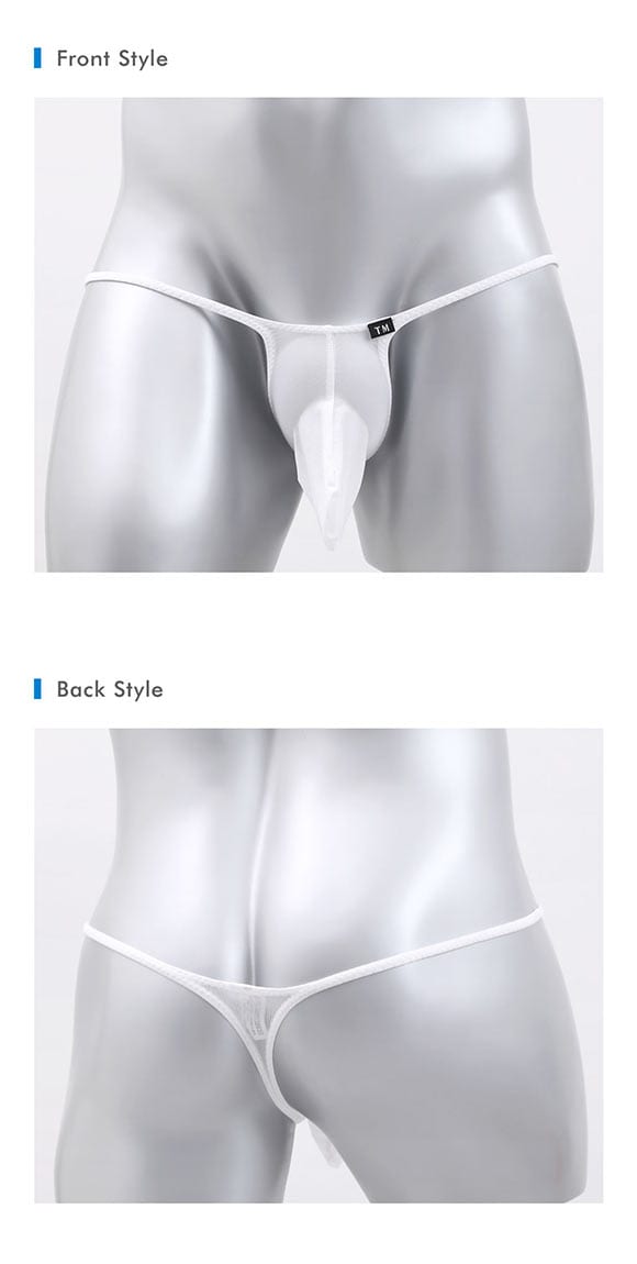 ティーエム コレクション Clearskin MAX low-rise Bulge TB MAX