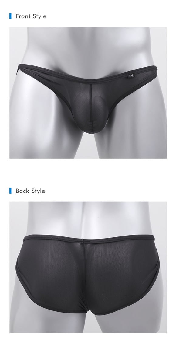 ティーエム コレクション Clearskin Relax fit bikini フルバック ビキニ メンズ TM collection