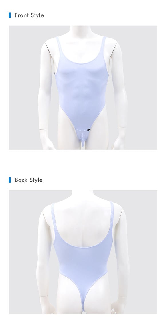 ティーエム コレクション YKS Bulge Style TB Bodysuits TM レオタード ボディスーツ メンズ Tバック TM collection